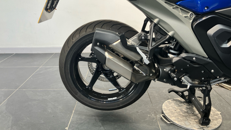 BMW R1300 RS SE ASA (25MY)